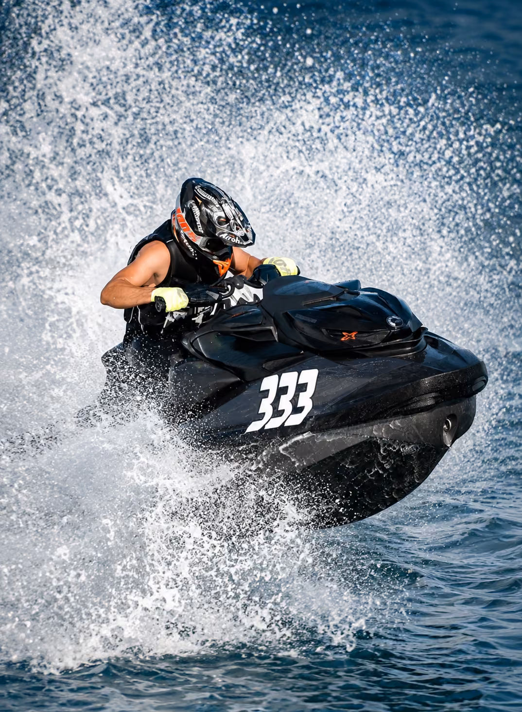 A Dorset coastal watersports experience